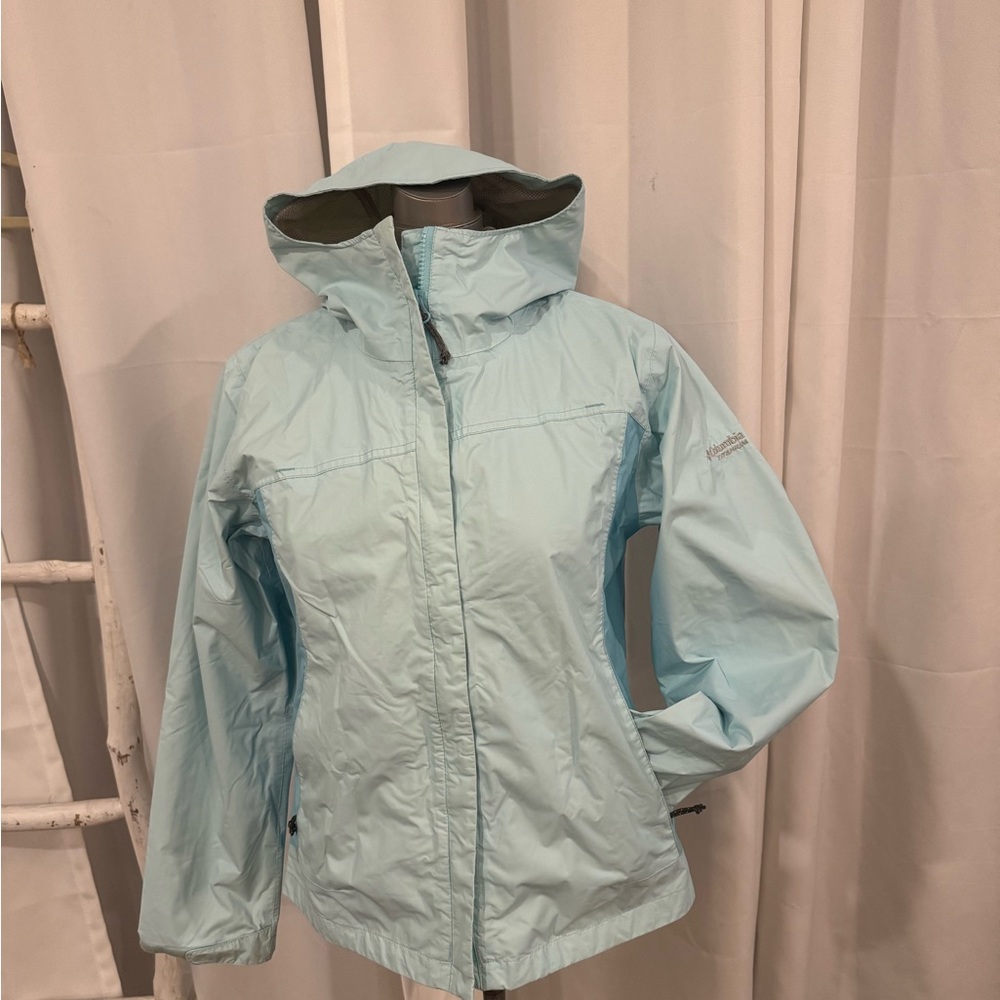 Columbia kids jacket size 14/16